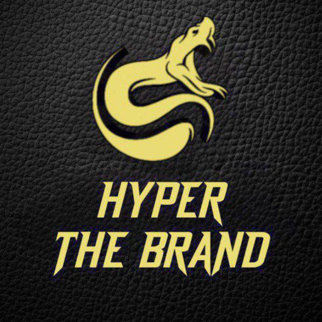 HYPER THE BRAND